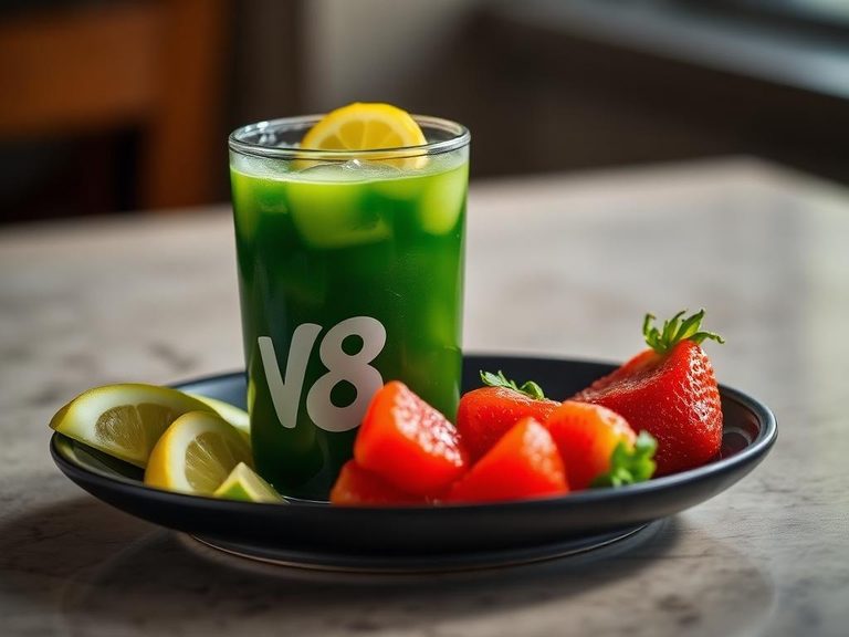 V8 Juice