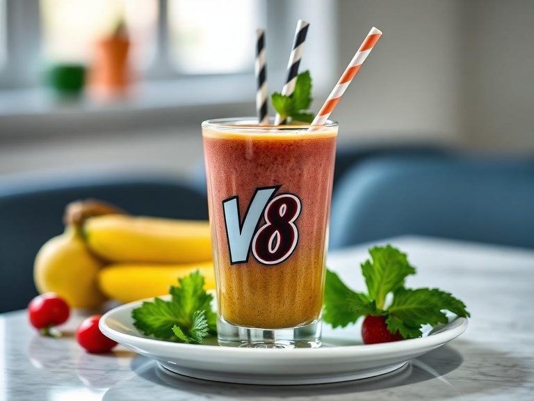 V8 Splash Smoothie