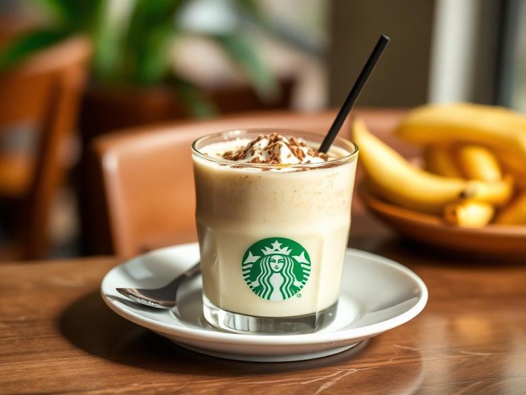 Vanilla Bean Frappuccino (base)