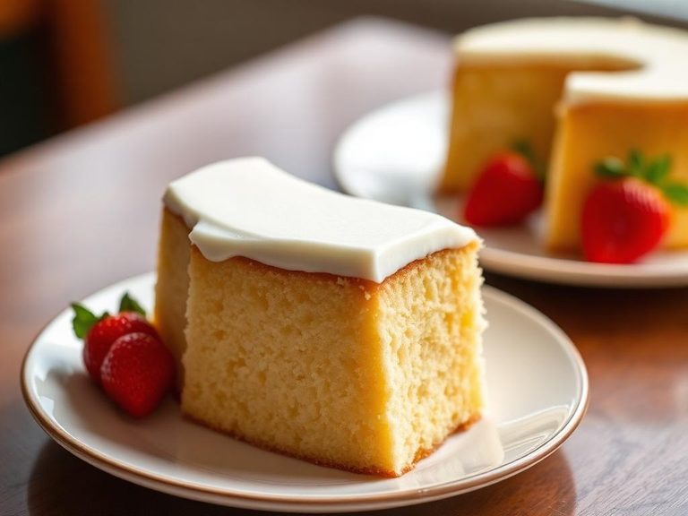 Vanilla Cake