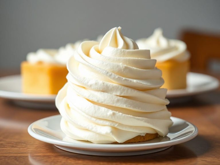 Vanilla Frosting