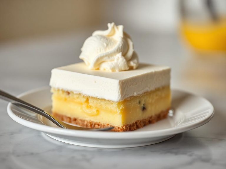 Vanilla Ice Cream Bar