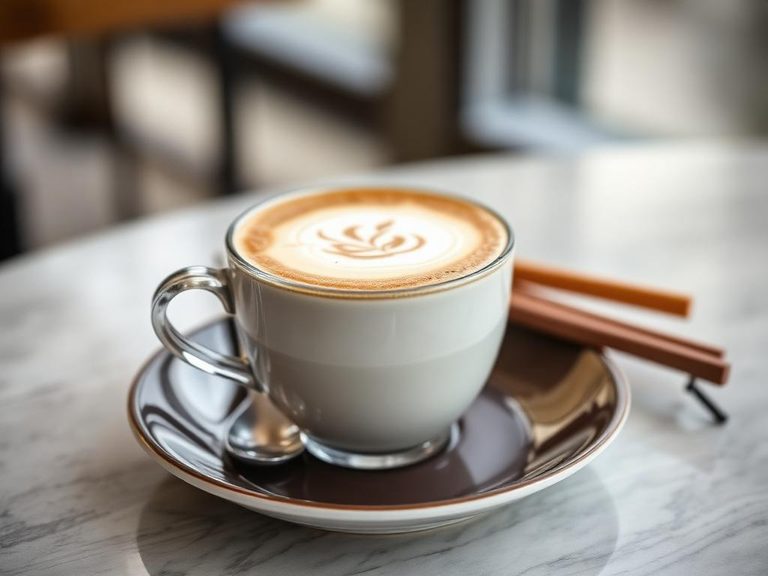 Vanilla Latte