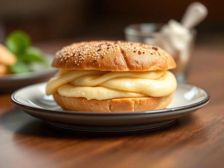 Vanilla Sandwich Bar