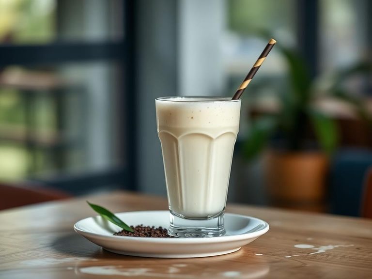 Vanilla Shake