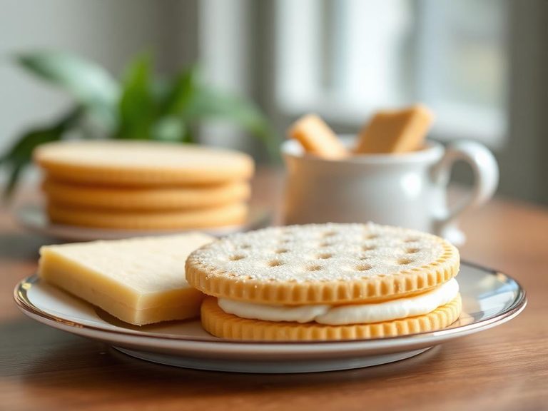 Vanilla Wafer (Sugar-Free)