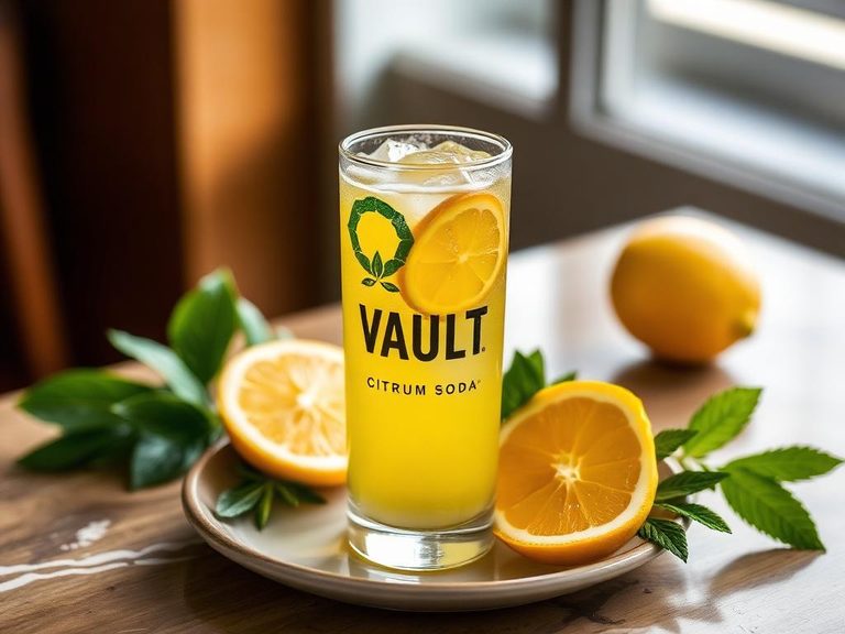 Vault Citrus Soda