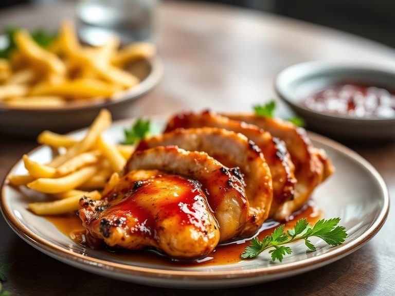 VAULT Marinade for Chicken