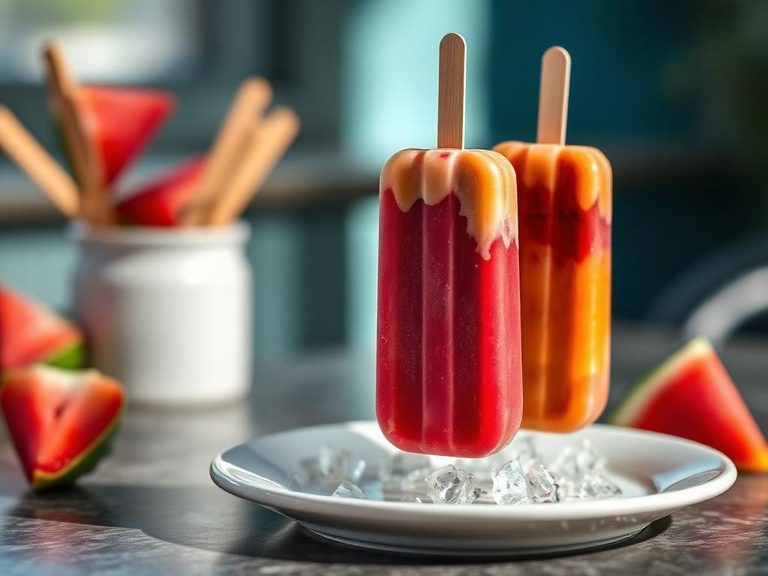 VAULT Popsicles