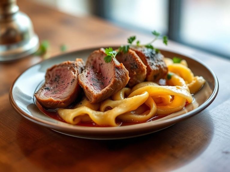 Veal Braciole