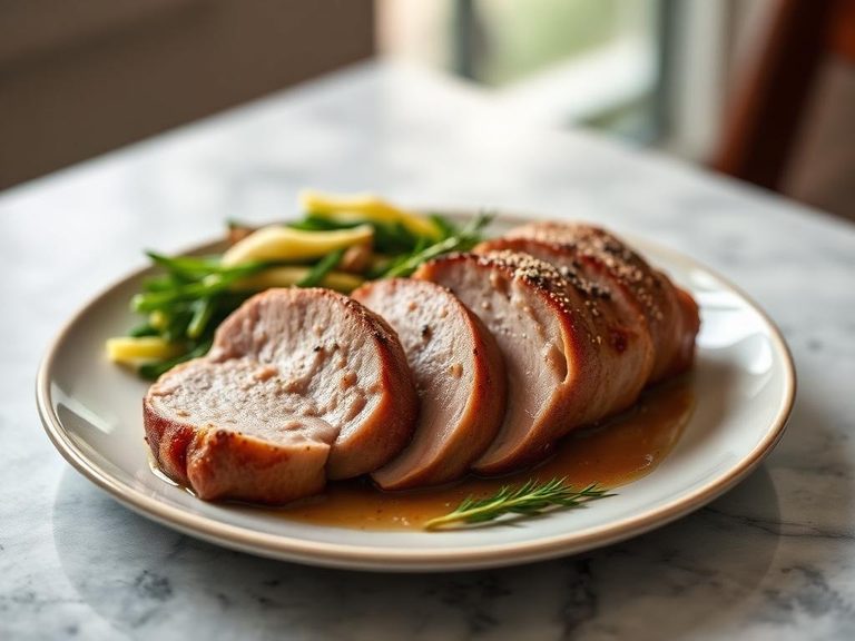 Veal Cordon Bleu
