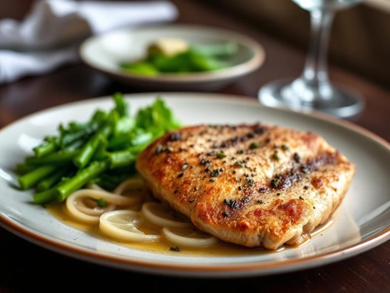 Veal Milanese