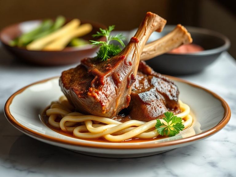 Veal Osso Buco
