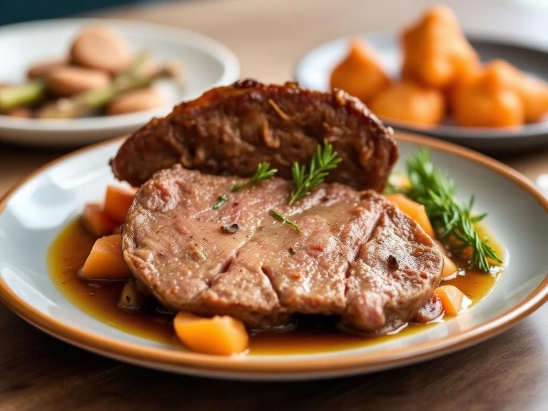 Veal Pot Roast