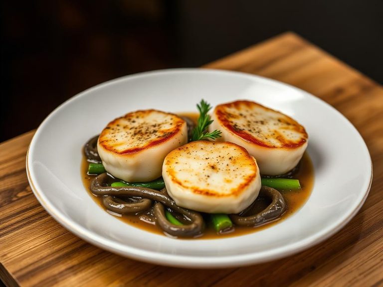 Veal Scallops