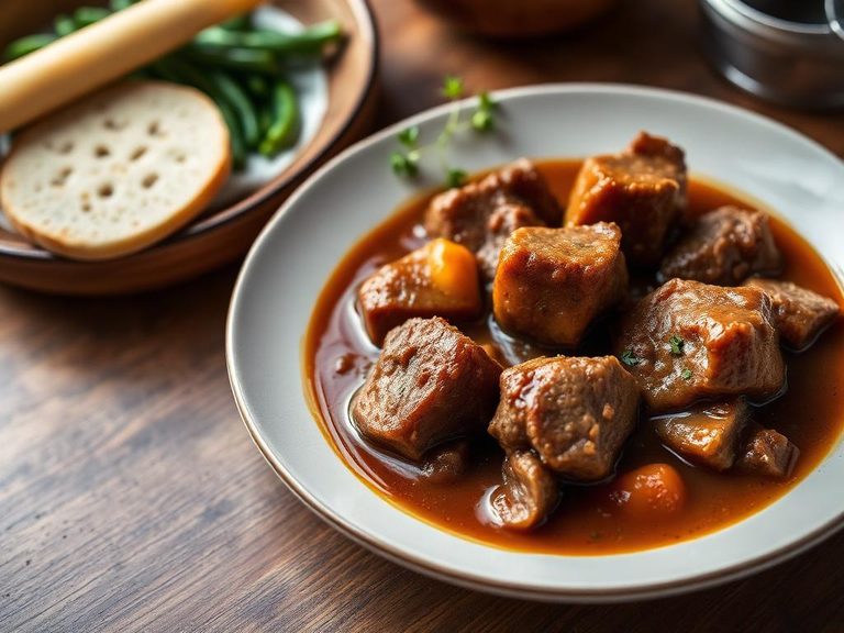Veal Stew