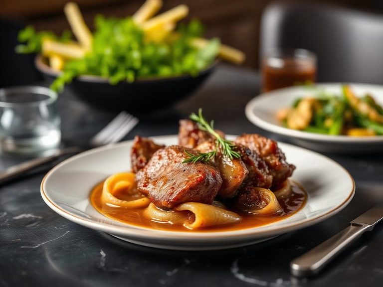 Veal Stock (Brown or White)