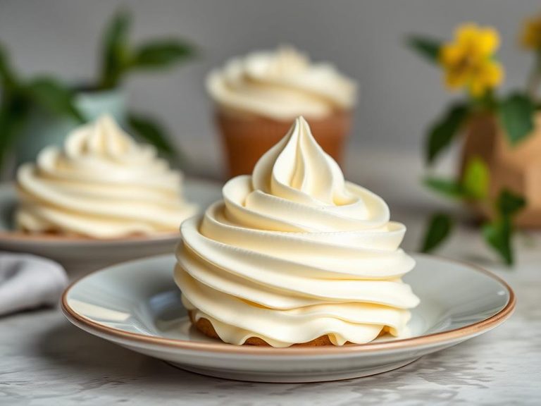 Vegan Buttercream Frosting