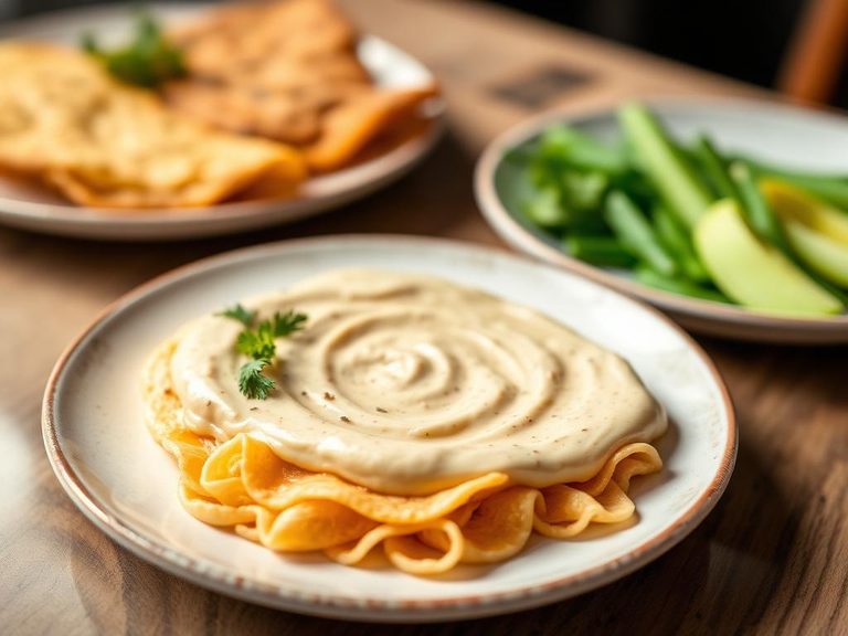 Vegan Cashew Cheese Sauce
