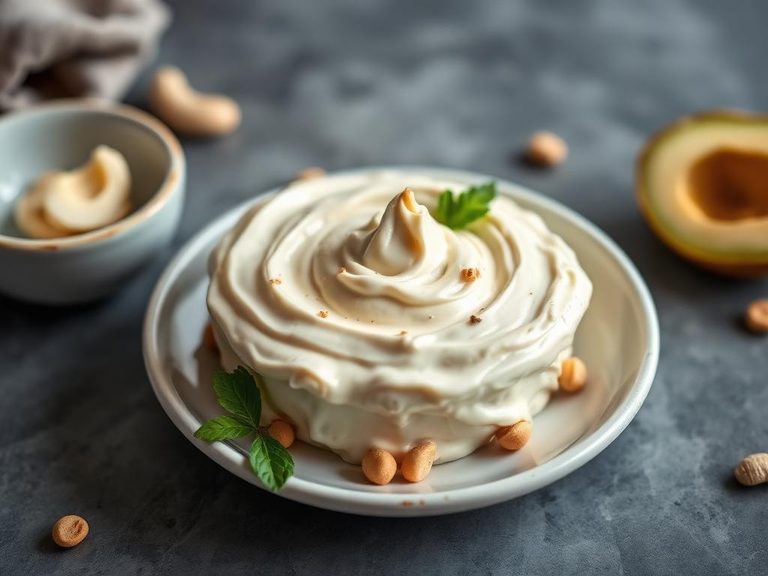Vegan Cashew Cream