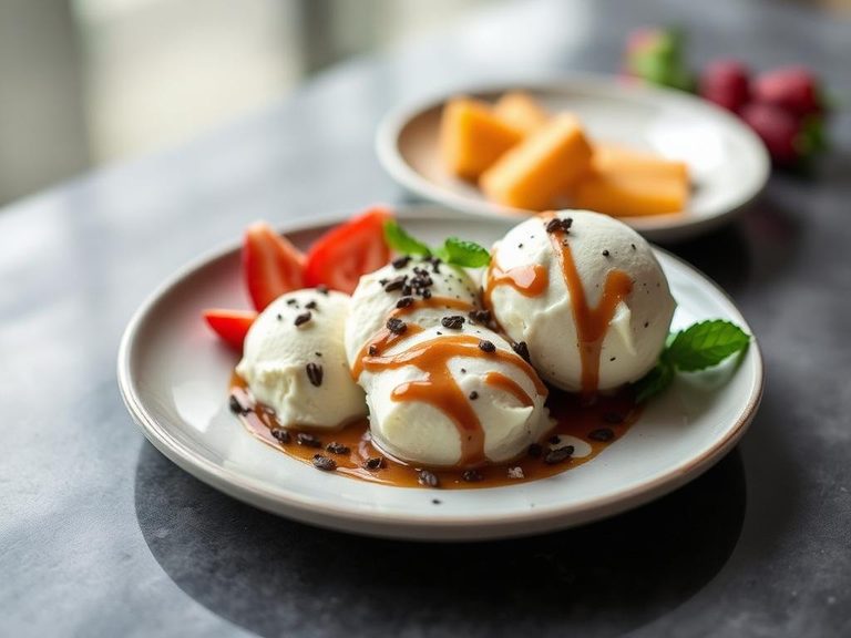 Vegan Ice Cream Base