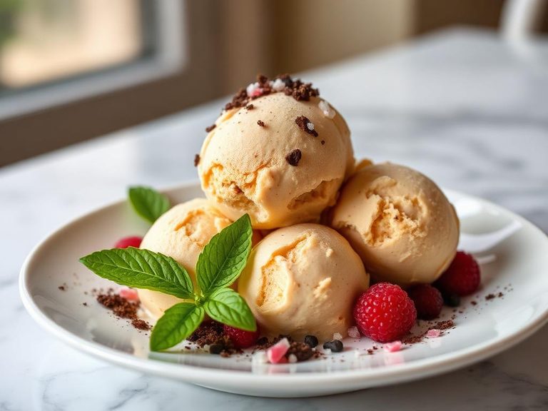 Vegan Ice Cream