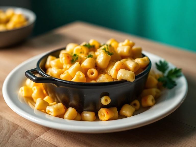 Vegan Mac and Cheese
