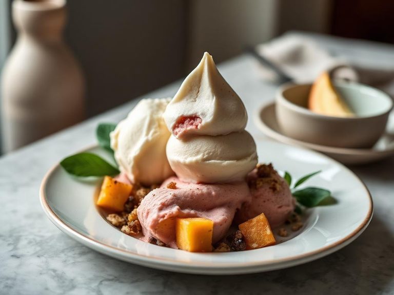 Vegan 'Nice Cream'