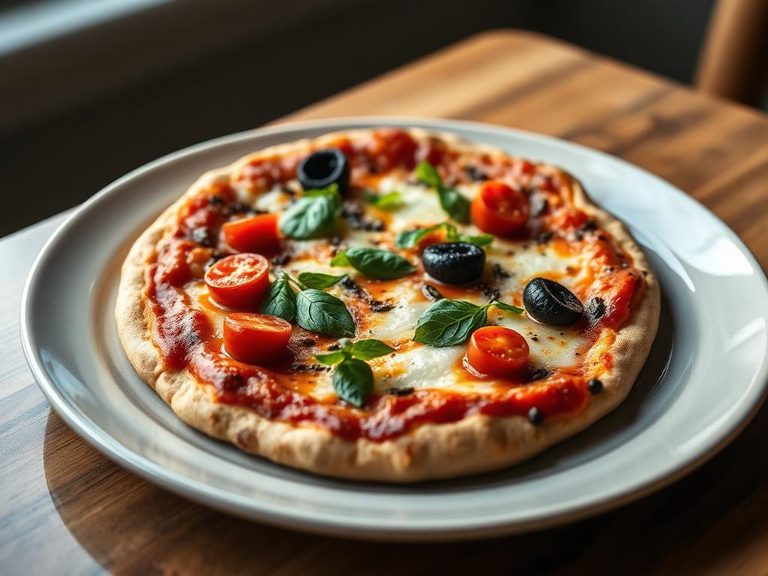 Vegan Pizza