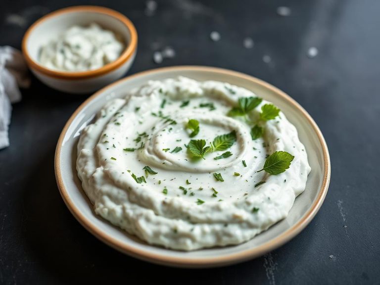 Vegan Tzatziki