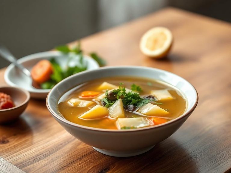 Vegetable Broth