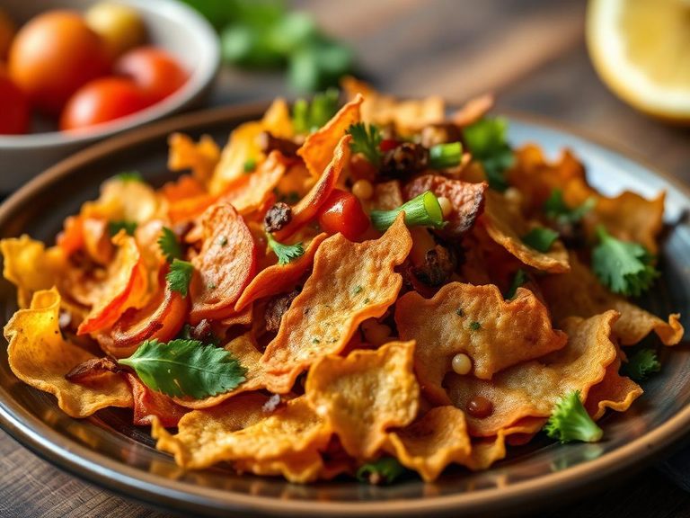 Vegetable Chips Mix