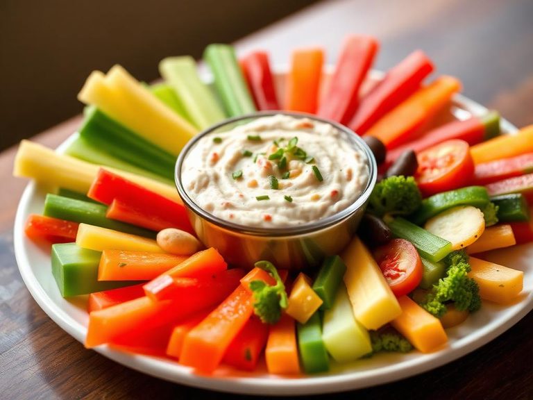 Vegetable Crudités Dip