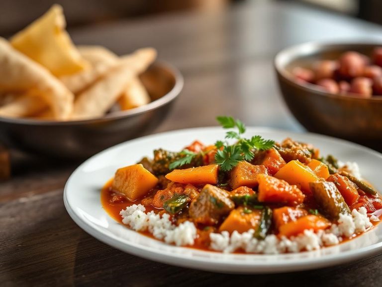 Vegetable Curry