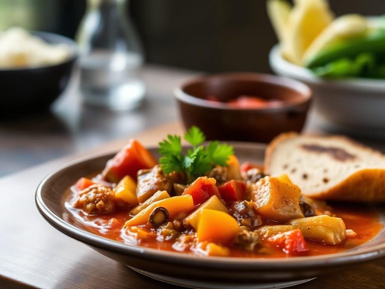 Vegetable Gumbo