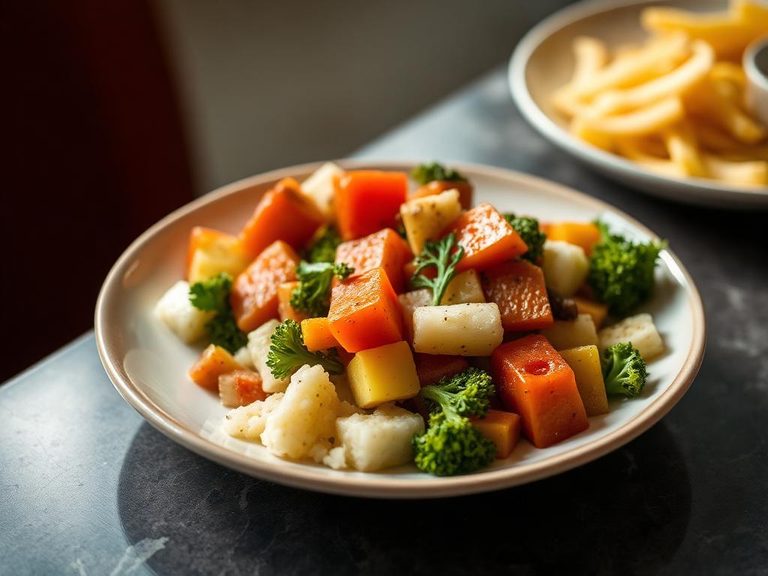 Vegetable Medley Side Dish