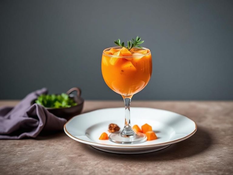 Vegetable Mimosa