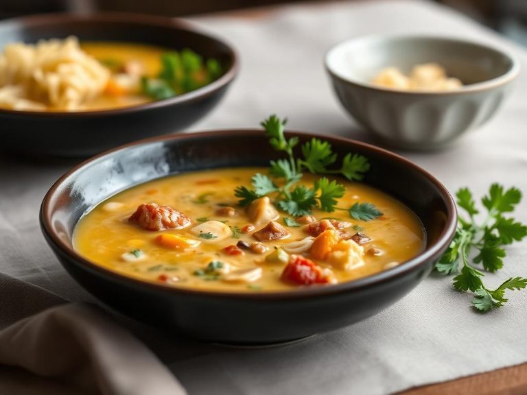 Vegetable Mulligatawny