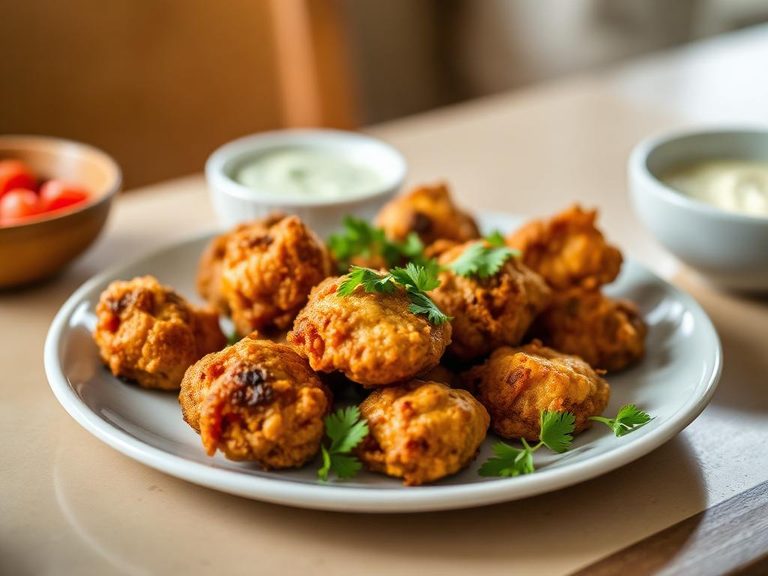 Vegetable Pakora