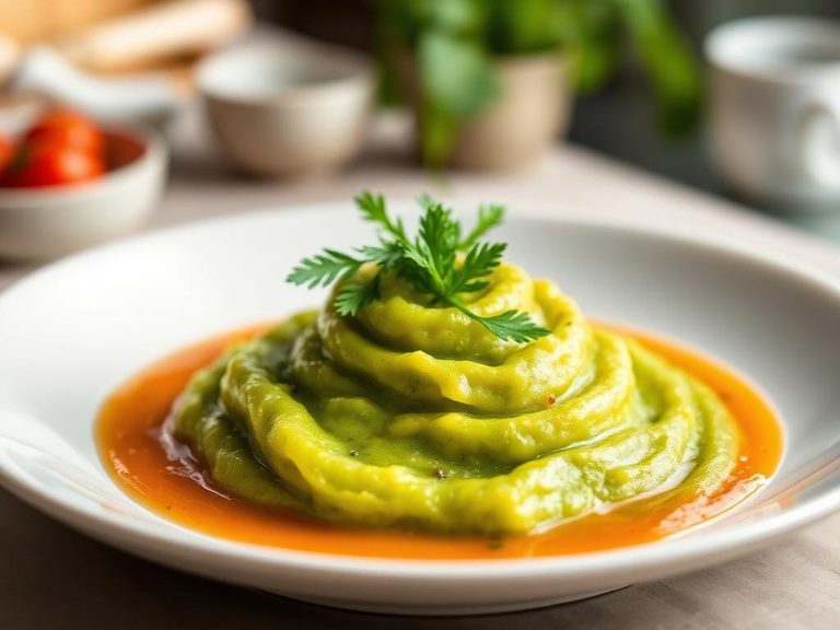 Vegetable puree (for baby food or sauces)