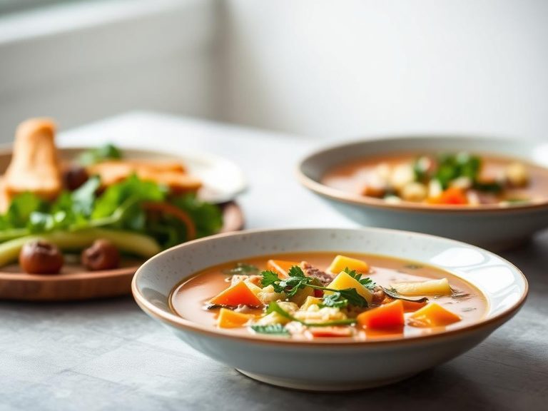 Vegetable Soup
