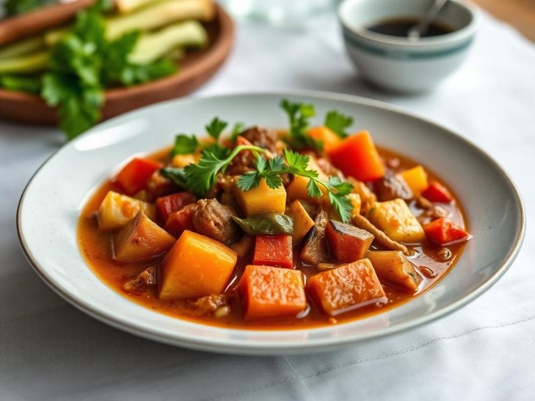 Vegetable Stew