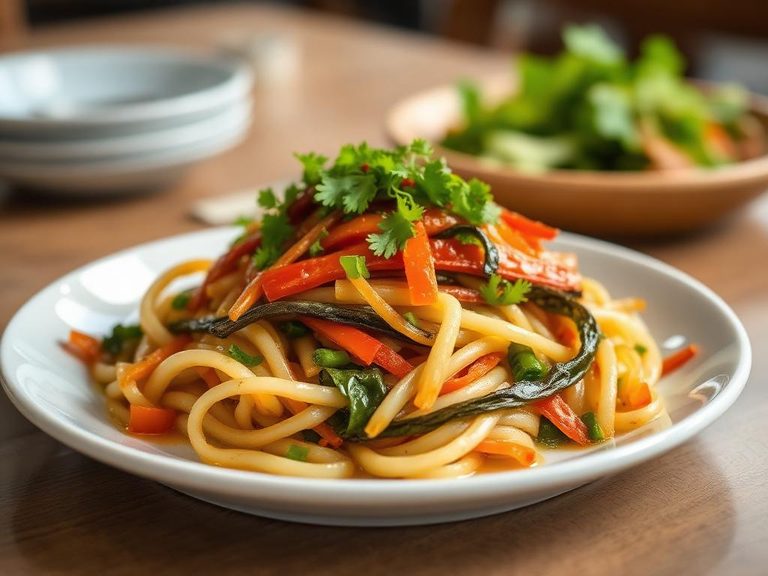 Vegetable Tian