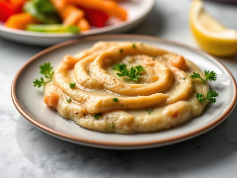 Vegetable Turkey Puree