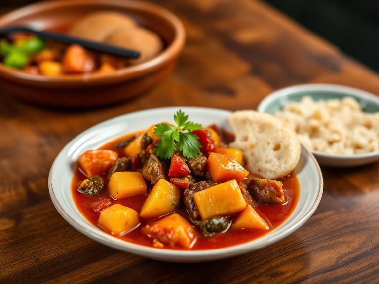 Vegetarian Gumbo