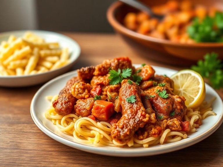 Vegetarian Jambalaya