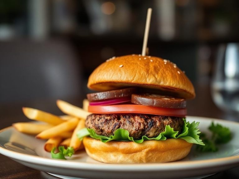 Veggie Burger