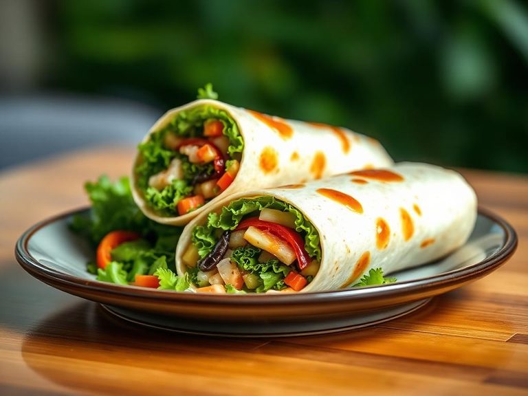 Veggie Burrito