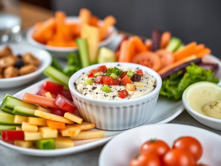 Veggie Platter Dip