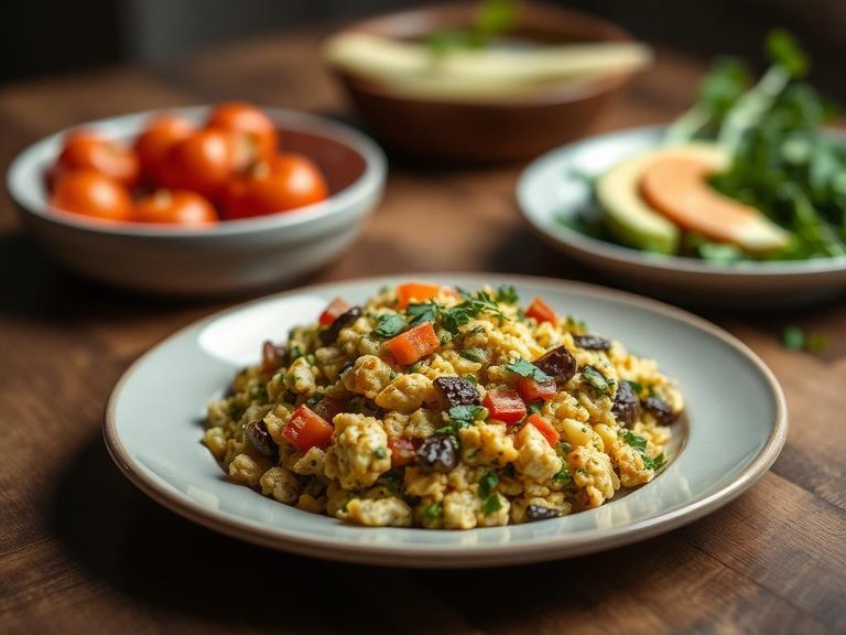 Veggie Scramble